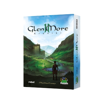 Glen More II: Kroniki