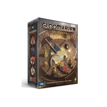 Gloomhaven: Szczęki lwa
