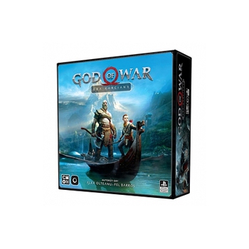 God of War: Gra karciana