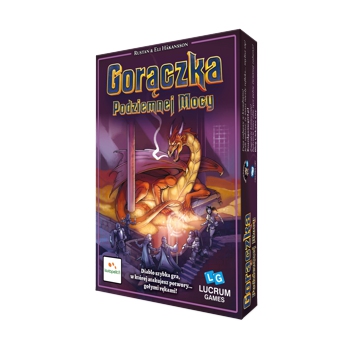 Gorączka Podziemnej Mocy