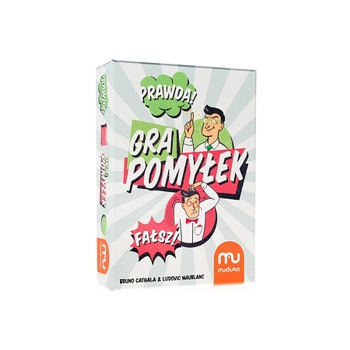 Gra pomyłek