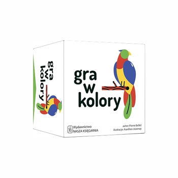 Gra w Kolory