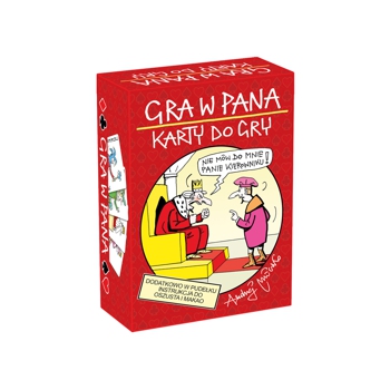 Gra w Pana