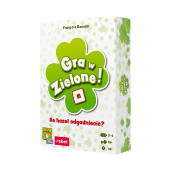 Gra w zielone