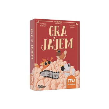 Gra z jajem