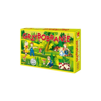 Grzybobranie