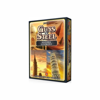 Guns & Steel: Historia ludzkości
