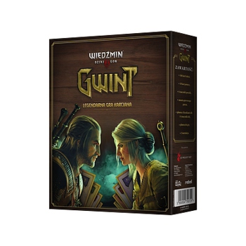 Gwint: Legendarna gra karciana