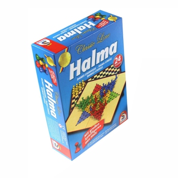 okładka gry Halma