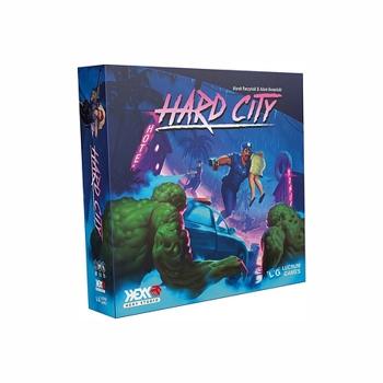 Hard City