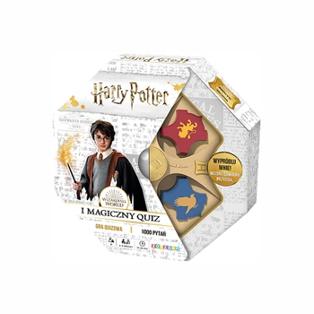 Harry Potter i magiczny quiz