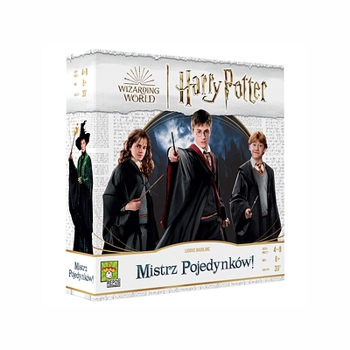 Harry Potter: Mistrz pojedynków!