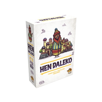 Hen daleko