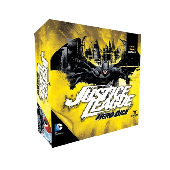 Justice League Hero Dice: Batman