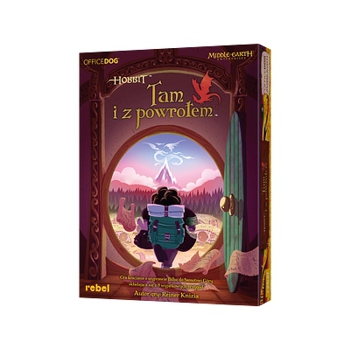 Hobbit: Tam i z powrotem