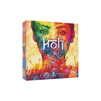 Holi: Festiwal Kolorów