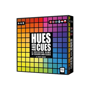 Hues and Cues