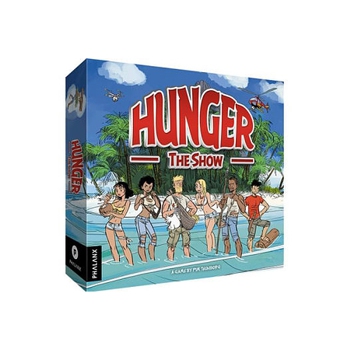 Hunger: The Show