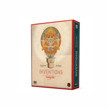 Inventions: Ewolucja idei
