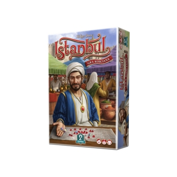 Istanbul: Gra kościana