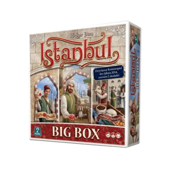 Istanbul: Big Box