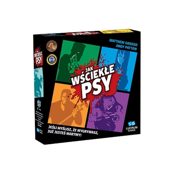 Jak wściekłe psy