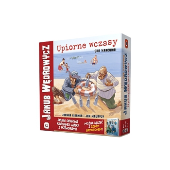 Jakub Wędrowycz: Upiorne Wczasy
