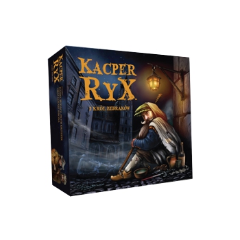 Kacper Ryx i Król Żebraków