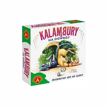 Kalambury na odwrót