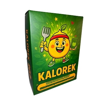 okładka gry Kalorek