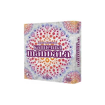 Kamienna Mandala