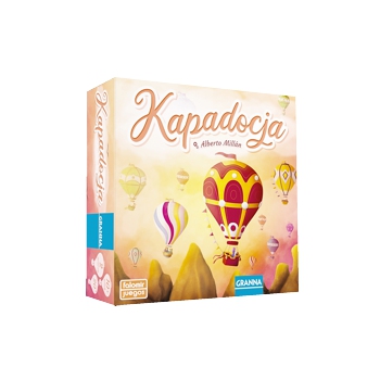 Kapadocja
