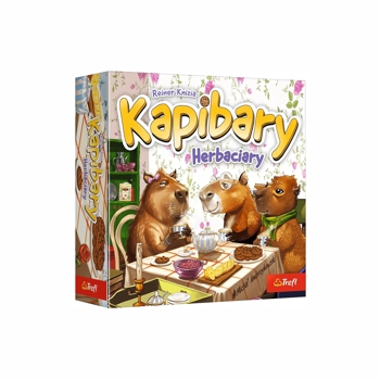 Kapibary herbaciary