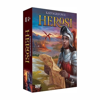 Kartografowie: Herosi