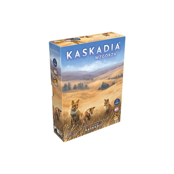 Kaskadia: Wzgórza