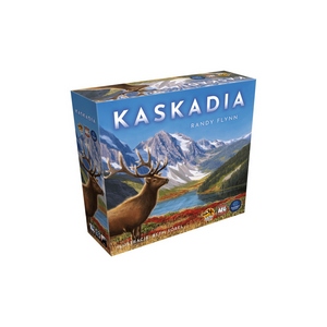 Kaskadia