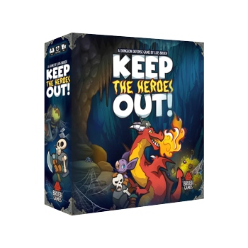Keep the Heroes Out!