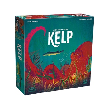Kelp: Macki kontra szczęki