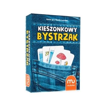 Kieszonkowy bystrzak