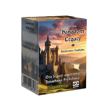 Kingdom Legacy: Królestwo feudalne