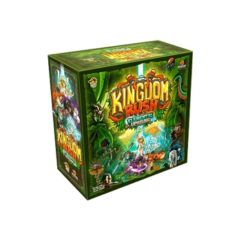 Kingdom Rush: Elemental Uprising