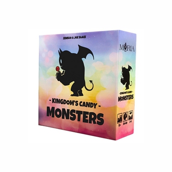 Kingdoms Candy: Monsters