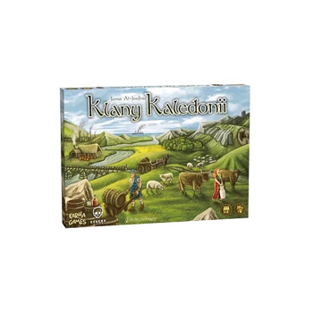 Klany Kaledonii