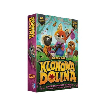 Klonowa dolina