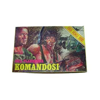 Komandosi