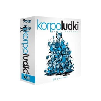 okładka gry Korpoludki