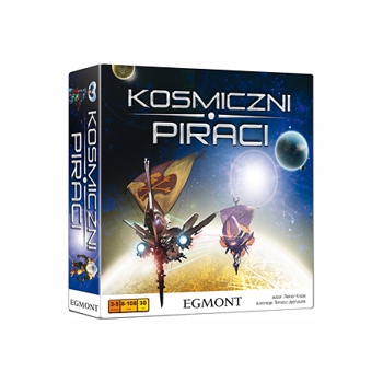 Kosmiczni Piraci