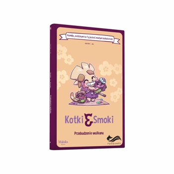 Kotki i smoki