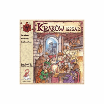 Kraków 1325 AD