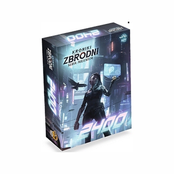 Kroniki Zbrodni: 2400